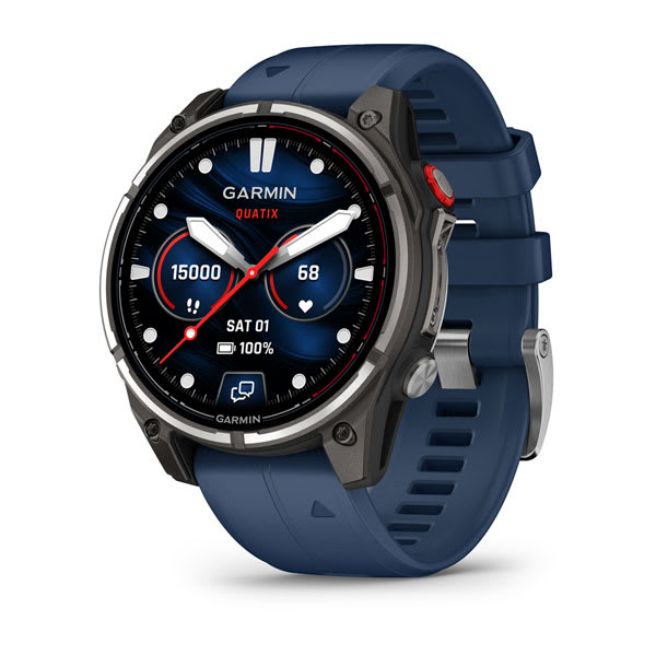 quatix 8 Pro – 47 mm, AMOLED